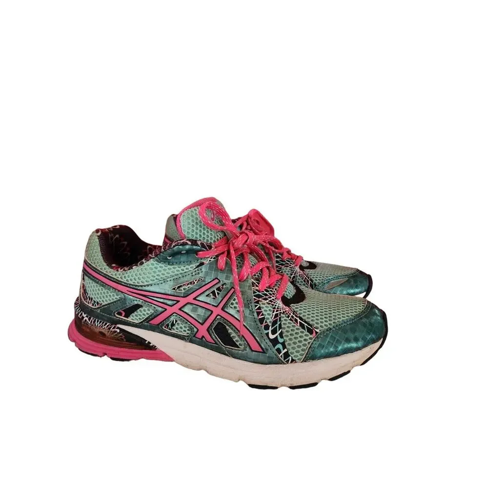 Asics Gel Preleus Size 9.5 Women's Athletic Trail Running Shoes AHAR Sneakers